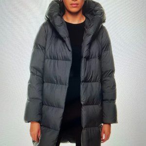 Aritzia Babaton Mid-length Duvet Puffer